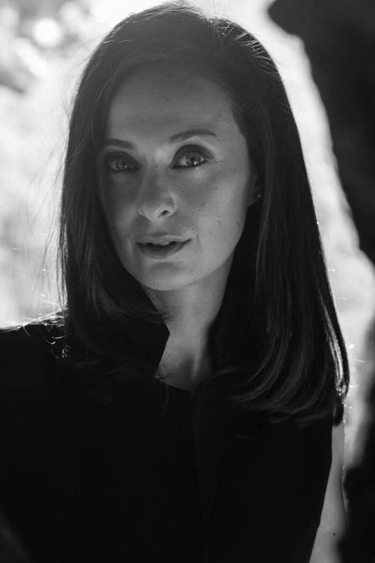 Engy Abu Zaid as سارة in The Devil's Game