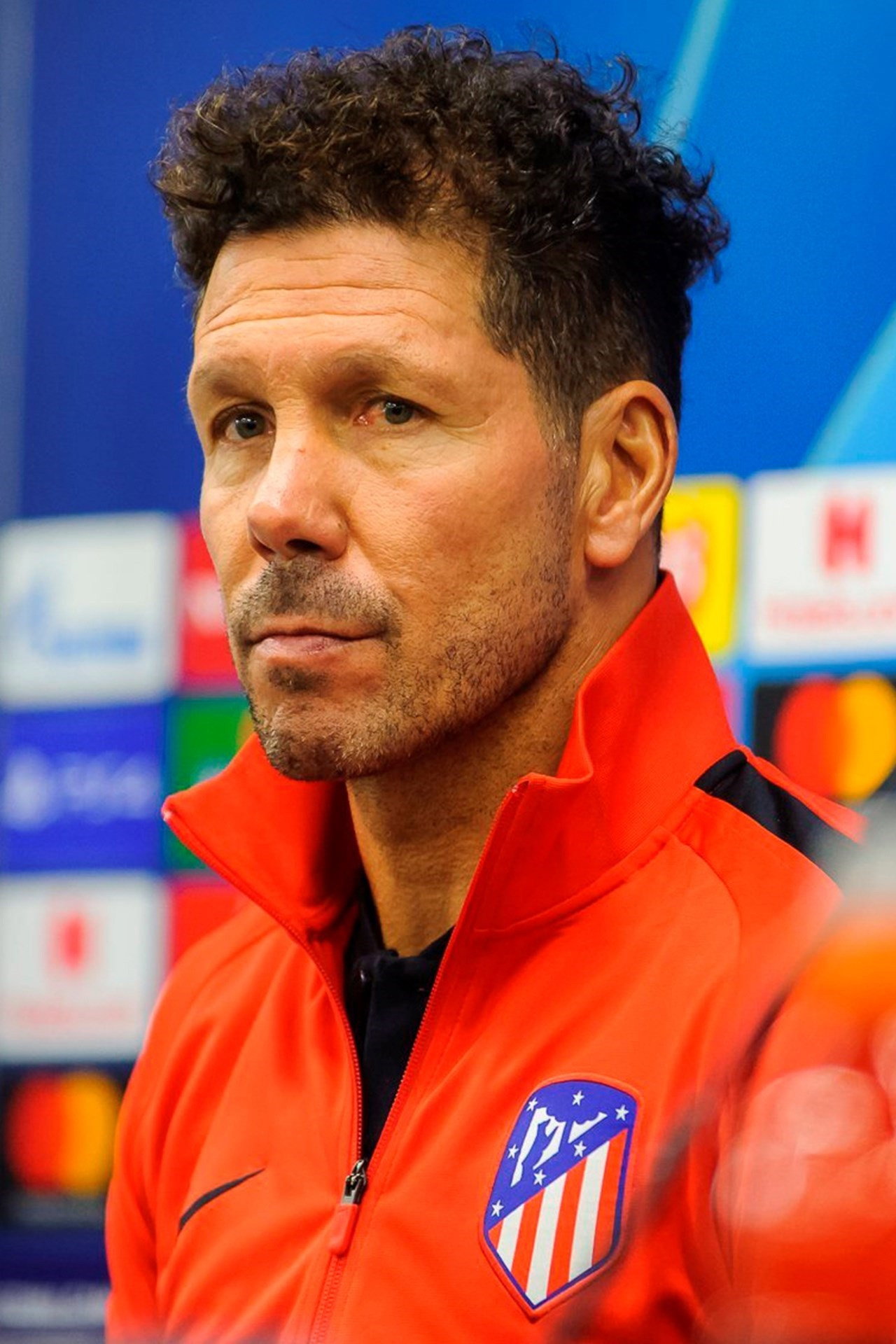 Diego Simeone as Self in Another Way of Living: Atlético de Madrid