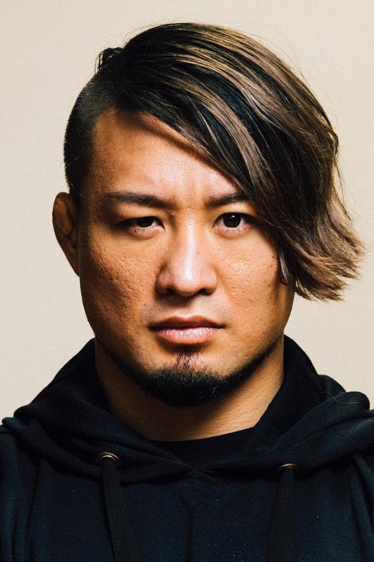 Sho Tanaka as SHO in NJPW The New Beginning in Hiroshima 2021 - Night 1