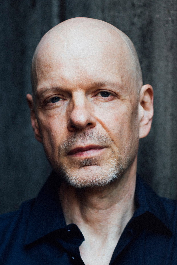 Mats Reinhardt as Dr. Lehmann in Machines of Loving Grace