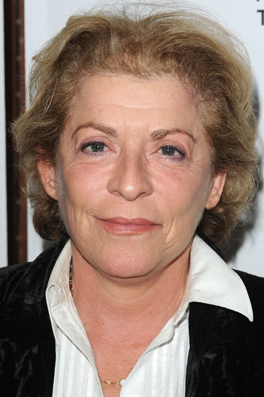 Suzanne Bertish as Florence Harriman in Atlantic Crossing