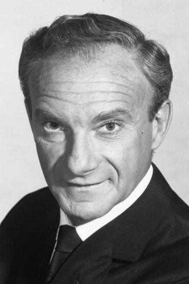 Jonathan Harris as Athos in The Three Musketeers