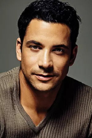 Nico Panagio as JP Basson in Semi-Soeter