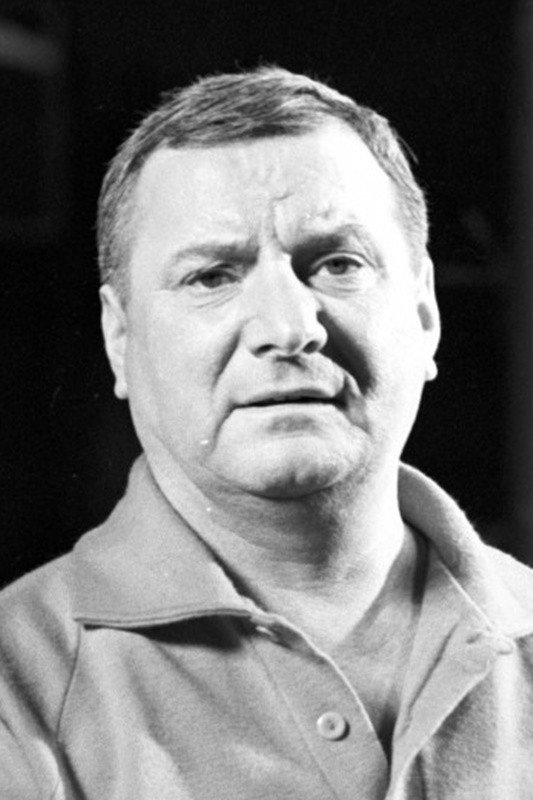 Tadeusz Kalinowski as Cpt. 'Szarotka' in Olympic Fire