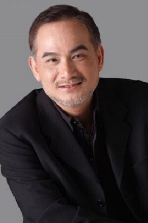 朱厚任 as 李守任 in Of Cops and Men