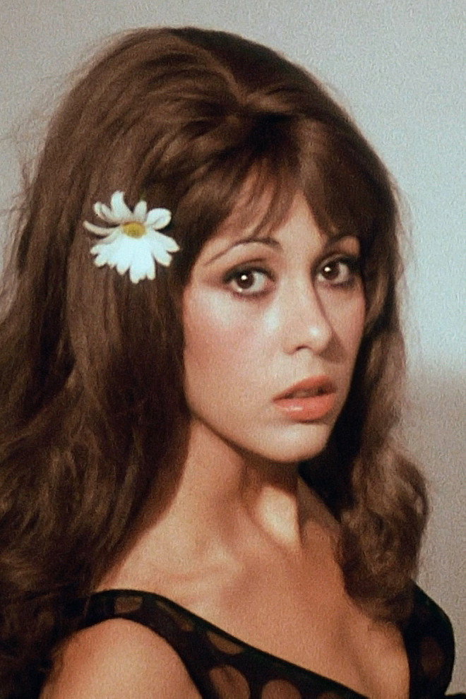 Montserrat Prous as Melissa Comfort in The Sinister Eyes of Dr. Orloff