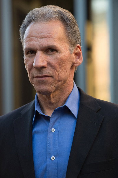 Armando Durán as Julius Caesar / Plebeian / Ensemble in Julius Caesar