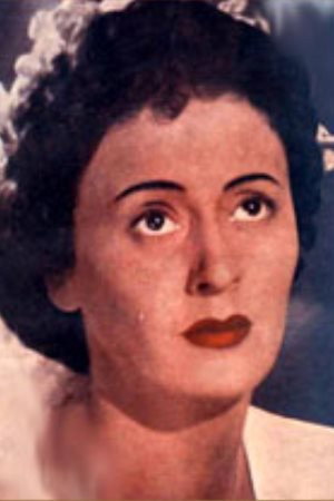 Nada Škrinjar as Bolesnica in Backbone