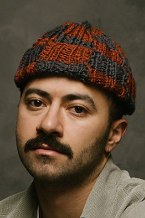 Nima Gholamipour as Bahman in Motherland
