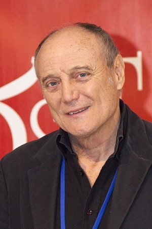Massimo Bonetti as Commissario Tony in Racket