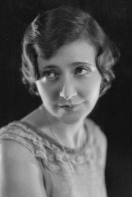 Margaret Campbell as Laurette Sligsby in His Mystery Girl
