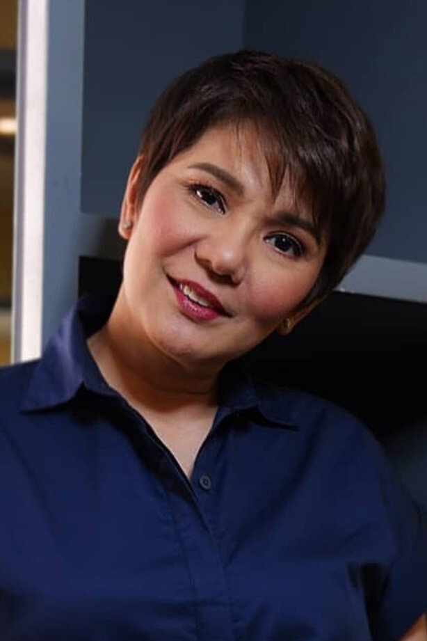 Amy Perez as Margaux Vicencio in Kaputol ng Isang Awit