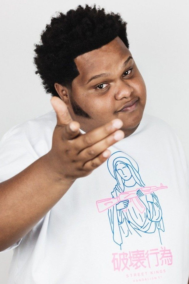 Big Jaum as Self - Contestant in Prêmio Multishow de Humor: O Reality