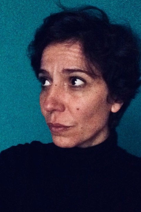 Marta Timón as Metacontrol inspector in Frequently Asked Questions