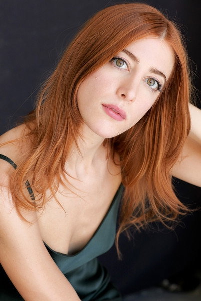 Daniella Garcia as Zada in Free Ride