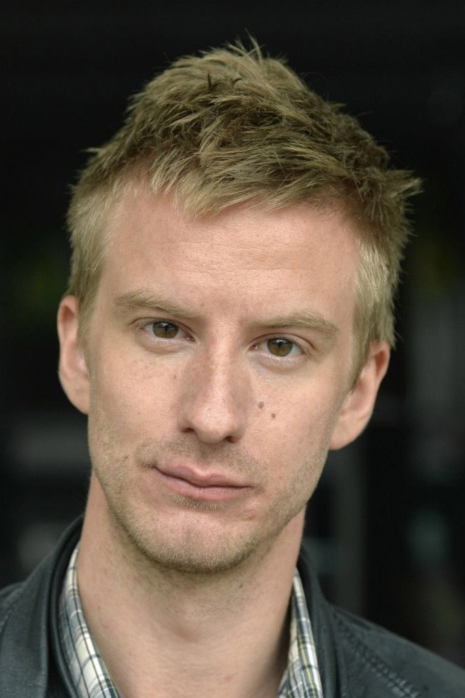 Filip Berg as Magnus in The Laser Man