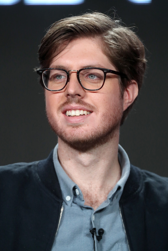 Thomas Ward as Connor in Modern/Love in 7 Short Films