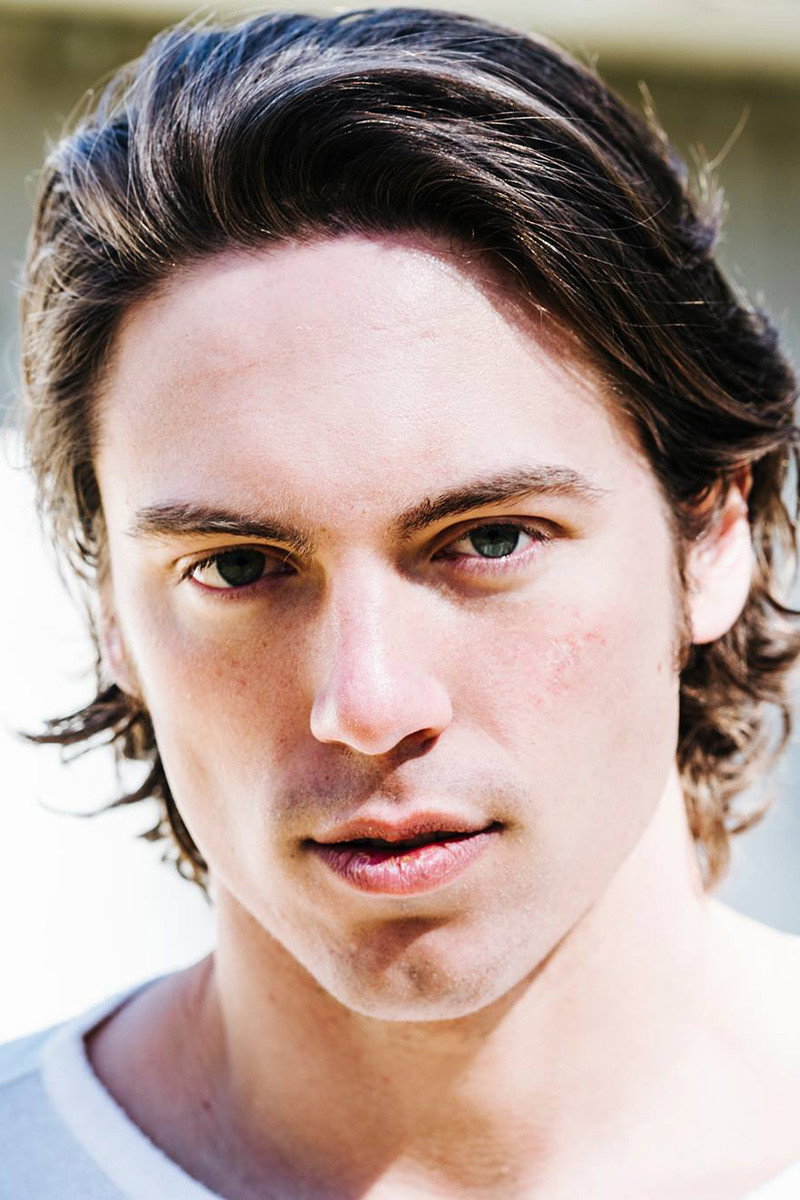 Gregory O'Gallagher as Keller in The Russian Bride