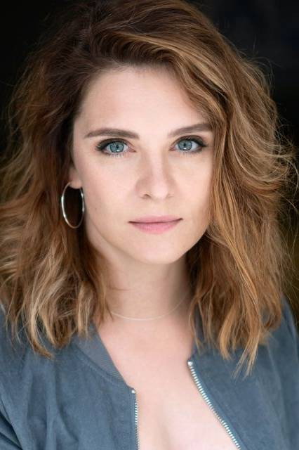 Natalia Rudziewicz as Costanze in About Luis