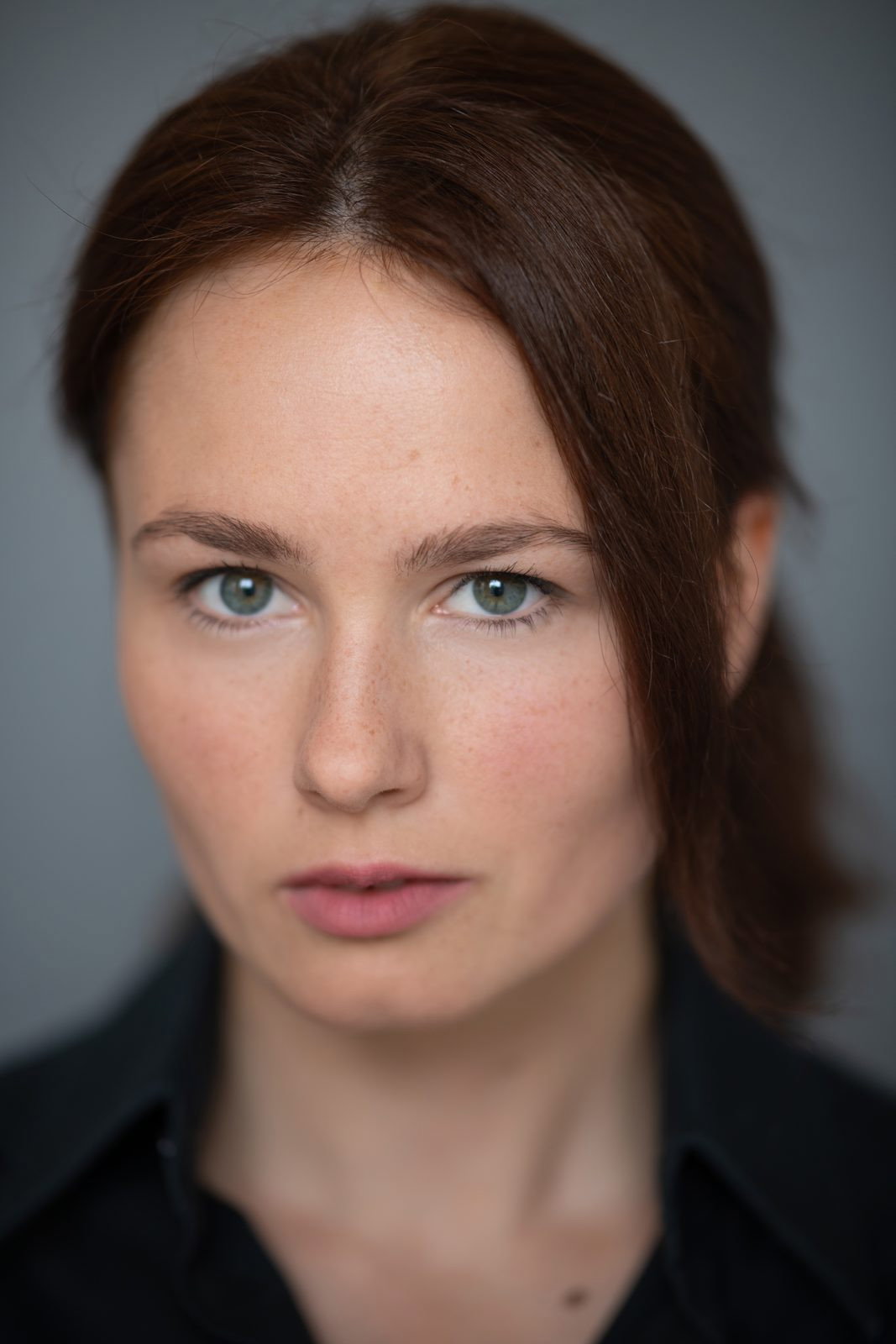 Юлия Афанасьева as Овсянникова in Trail of Chikatilo