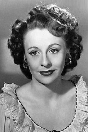 Jane Hylton as Mrs. Vickers in The Verdict Is Yours