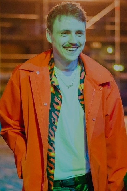 Lindi as Paul in CBDemon