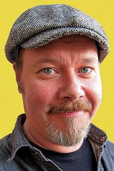 Toni Wahlström as Antti Koskela in Isänmaan toivot