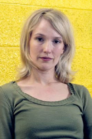 Petra Wright as Dorothea in Against All Evidence
