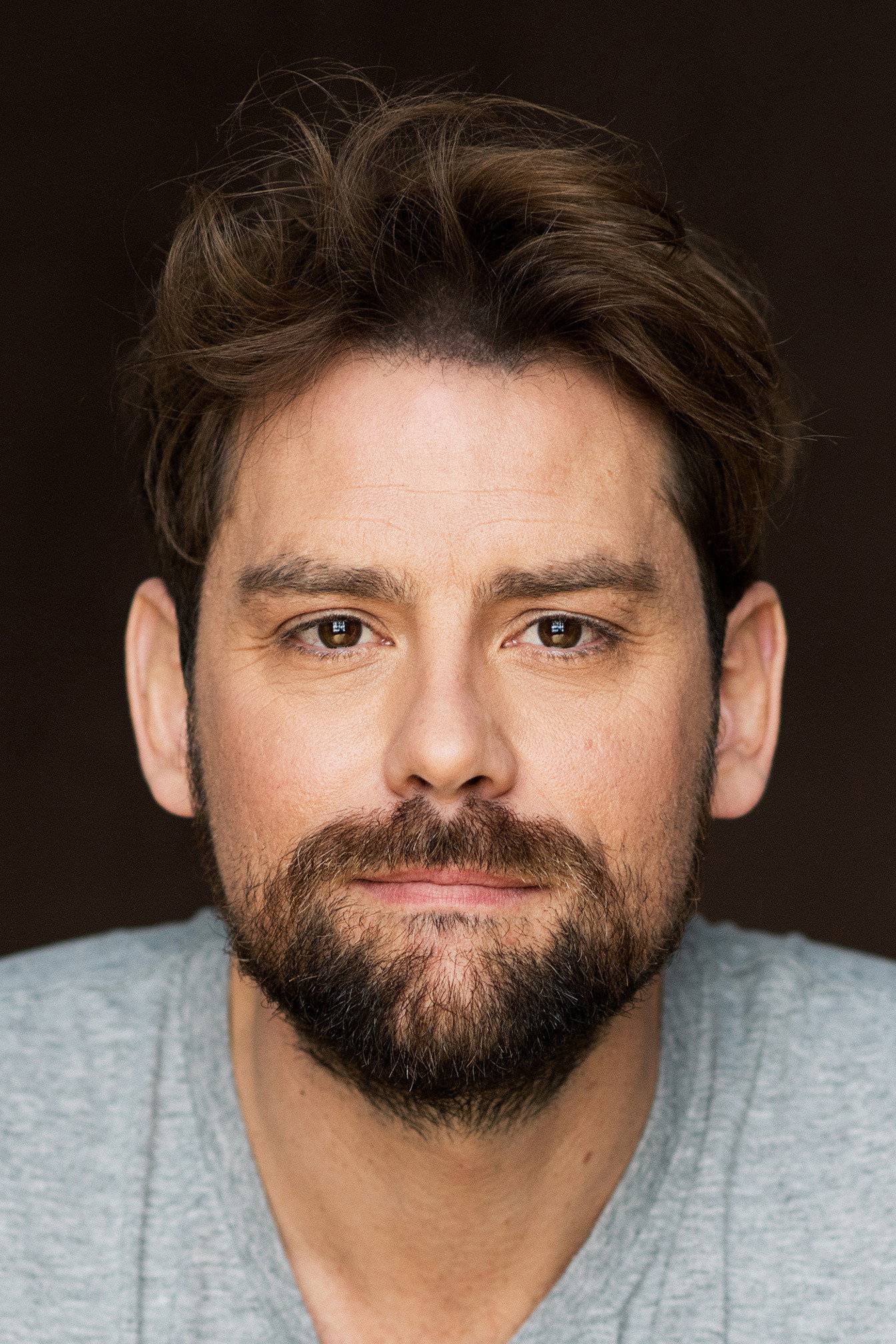 Andrew Shaver as Rob in Free Fall