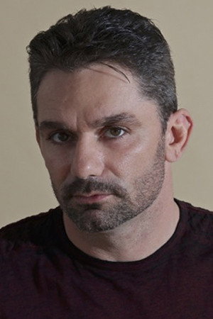 Aaron Crippen as Timperman in Dead Draw