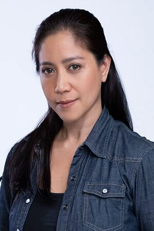 Angela T. Baesa as Mary Anne in Bicultural