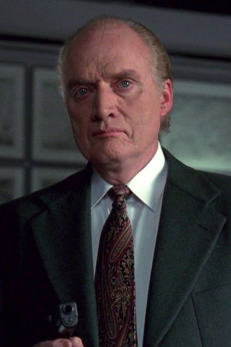 John P. Ryan as Gen. Taylor in Delta Force 2: The Colombian Connection