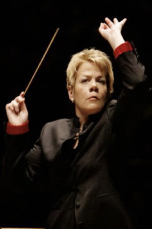 Marin Alsop as Self in The Violin Teacher