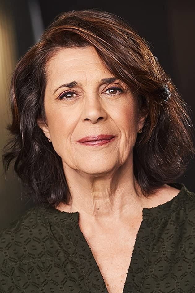 Linda Bisesti as Ms Fester in The Socratic Method