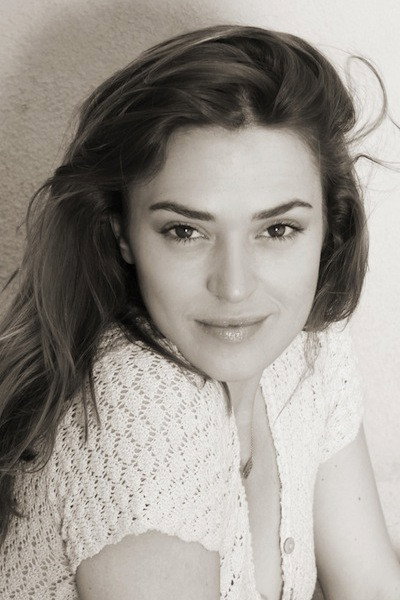 Lisa Bor as Mitra in Them Who?
