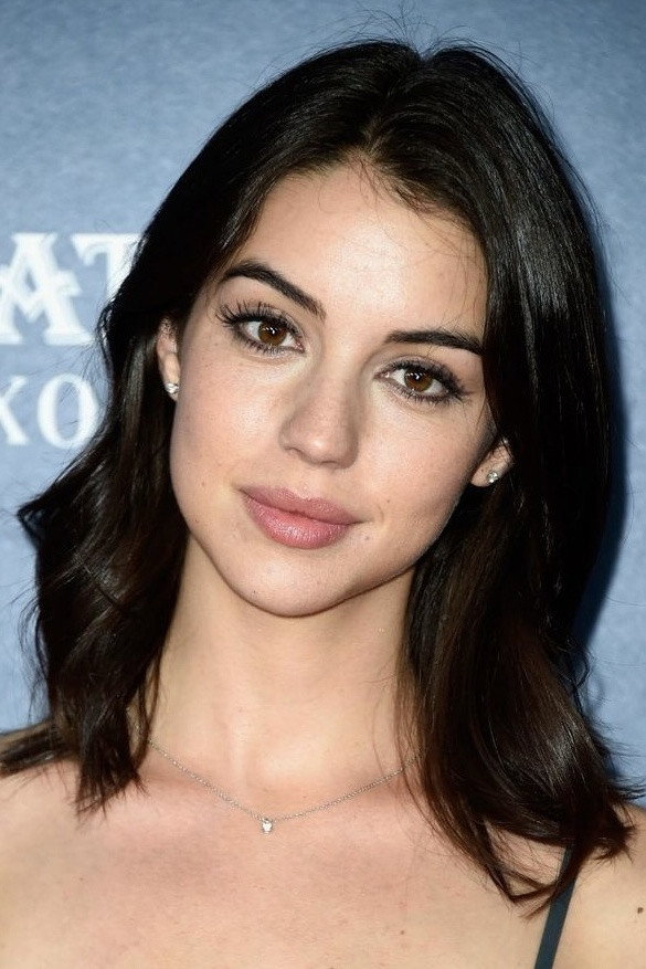 Adelaide Kane as Jade Ann James in Secrets of the Mountain