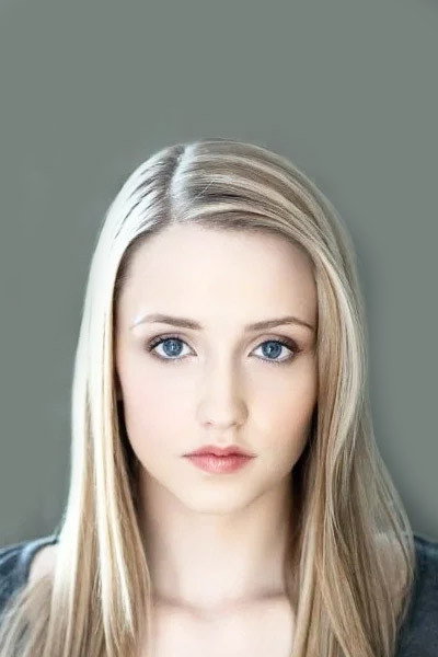 Emily Tennant as Melodie in If There Be Thorns