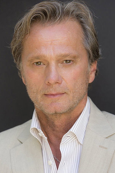 Daniel Quinn as Alpheus Young in The Avenging Angel