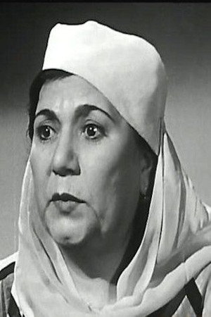Victoria Habiqah as Ismet Pasha's wife in Qesset Gharam