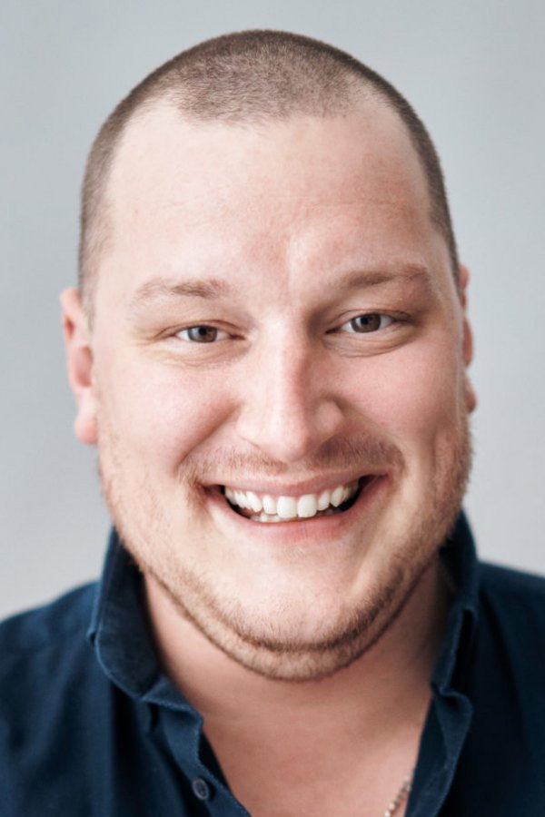 Ari Alexander as Anders in Behind Every Man