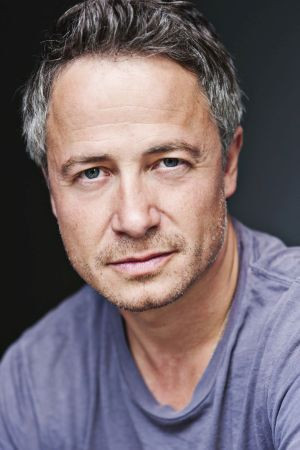 Oliver Milburn as Peter in Driving Lessons