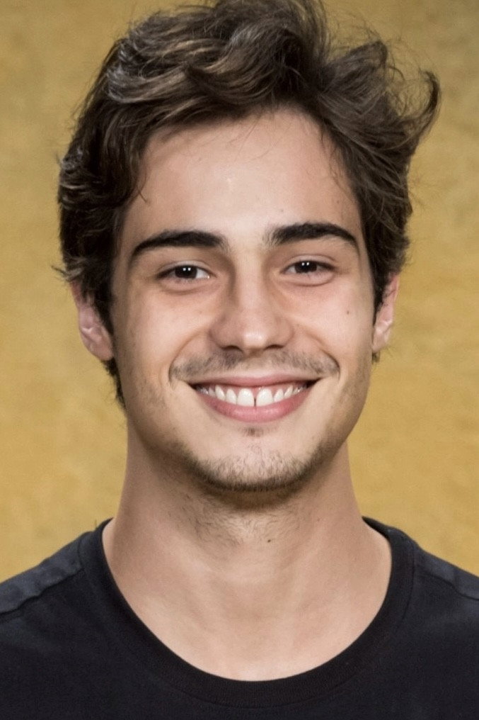 Danilo Mesquita as Marcelo in Benefits with Friends