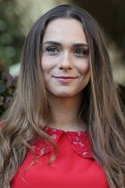 Lucrezia Guidone as Edda Ciano in La lunga notte - La caduta del Duce