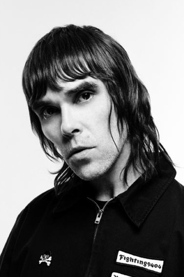 Ian Brown as Self in Help! War Child