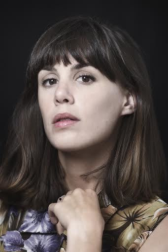 Alba Guilera as Lucie in One Year, One Night