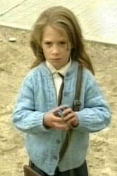 María Inés Flores as Jimena in Pepita the Holster