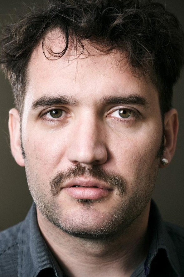 Cristián Jiménez as Cristina's ex in XX