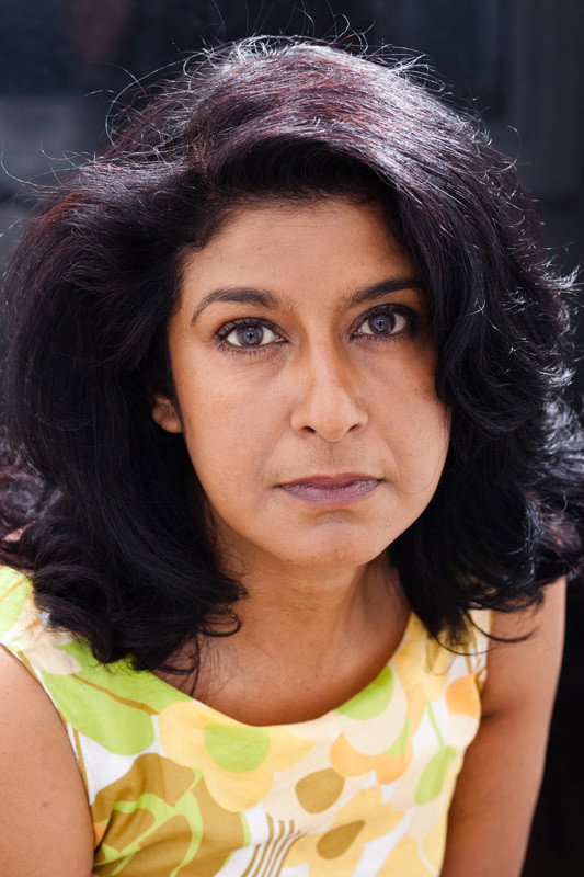 Nila Aalia as Heather in Daddy's Head