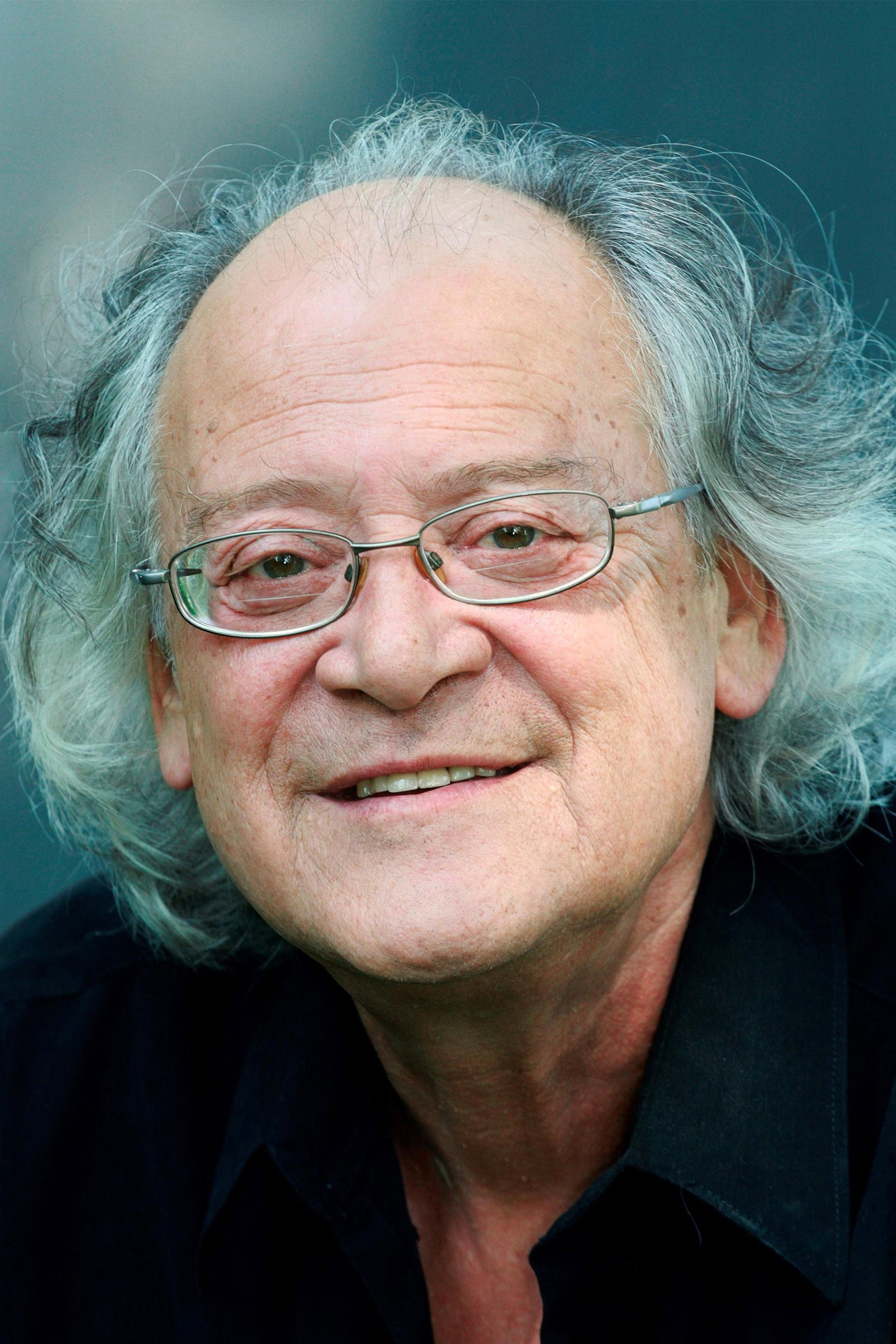 Raôul Duguay as Self in Silver Rivers