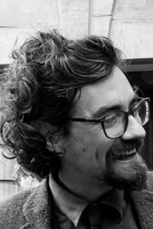 Hugo Docking as The Spaceman in Singularity